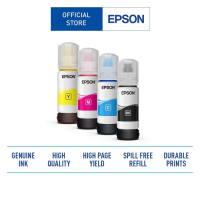 Tinta Epson 003 for Printer L1210,L3210,L3250,L3550,L5290,L5590 - Black Toner