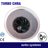GT1752S turbo 452204-5005S 4522045005S 452204 turbo CHRA 4611349 turbo cartridge core for SAAB 9-5 2.0 T Engine : B205E 1997-