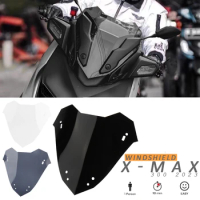 X-MAX 300 2023 Motorcycle Windscreen Windshield Wind Shield Screen Protector Accessories For Yamaha XMAX300 XMAX 300 X-MAX 300