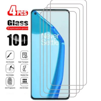 4PCS 9H Original Protective Tempered Glass For OnePlus 9 9R 6.55" OnePlus9 OnePlus9R 1+ Screen Protective Protector Cover Film