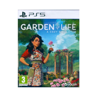 【SONY 索尼】PS5 花園生活 溫馨園藝模擬 GARDEN LIFE: A COZY SIMULATOR(中英日文歐版)
