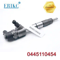 ERIKC Oil Dispenser 0 445 110 454 Common Rail Injector Set 0445 110 454 Fuel Spray Injection 0445110454 For JMC 4JB1 1112100ABA