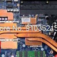 Laptop 4PIN CPU GPU FAN&amp;Heatsink For Gigabyte For AORUS 7 10th For AORUS 7 KB MB SB RP47 New