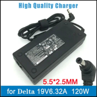 GENUINE 120W Power Supply For Delta AC Adapter For Intel NUC 12 Pro NUC12WSHi5 NUC12WSHi7 Mini PC Charger