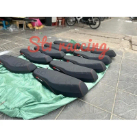 Yên gọt 2 tầng ,yên sirius ,xe máy Nguyên Chiếc DÀNH CHO WAVE ,DREAM ,SIRIUS KÈM DA YÊN JRP THÊU 4D