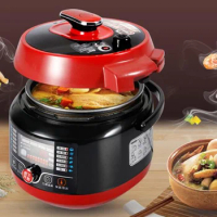 CHINA JYY-50C2 5L 110-220-240v multifunctional electric pressure rice cooker Joyoung household electric pressure cooker