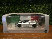 1/64 CM-Model Pagani Imola 2020 Silver CM64IMOLA08【MGM】