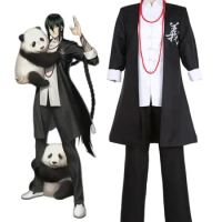 Fate Grand Order FGO Yan Qing Cosplay Costume Custom Made