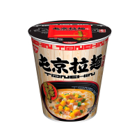 日清 屯京拉麵-東京豚骨湯味速食麵(杯麵)(78g)