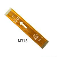 For Samsung Galaxy M31S M317 M51 M515 M62 M625F M32 M325F M52 Main Motherboard Flex Cable Connector USB Board Ribbon
