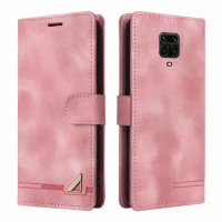 For Xiaomi Redmi Note 9s Case Magnetic Wallet Flip Case For Redmi Note 9 Pro Phone Cases On Redmi Note 9 Fliip Cover