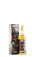 生命之泉裝瓶廠，哥吉拉系列「米爾頓道夫」2007 桶號#4043 15年單一麥芽蘇格蘭威士忌 15 700ml