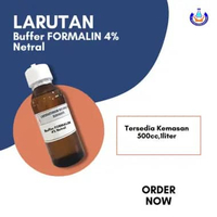 BUFFER FORMALIN 4% NETRAL 1 LITER