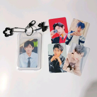 keychain / bagcharm aktor china + 5 photocard  / liu lanbo / shao wei  / yu long / wang dao tie / li