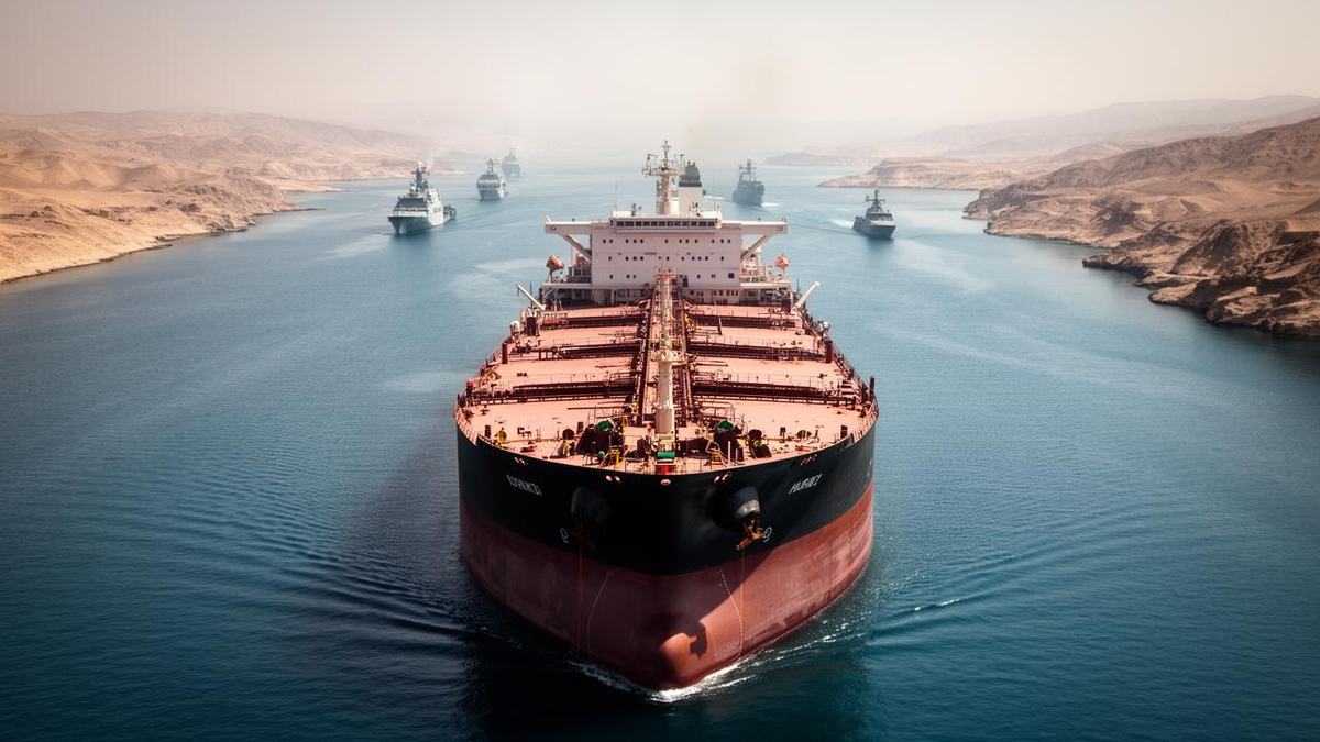 Oil Prices Near $95 as Iran Conflict Threatens Global Economy