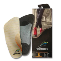 【FOOTDISC】科技鞋墊泛用款【S1FW7803】