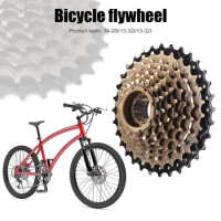 Bike Cassette Flywheel 7/8/9 Speed 14-28T 13-32T Freewheel Sprocket Bicycle Part