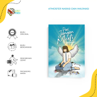 Buku Novel Peri Jangan Mati (Jamet Circle Vol. 2) - Ehlija - Akad - Gratis Biaya Packing