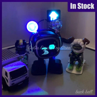 Emo Pet Smart Future Ai Accompany Intellect Robot Voice Robot Pvc Electronic Toys Desktop Companion Robot For Kid Toys Presents