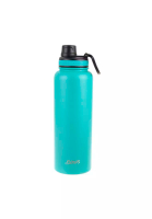 Oasis Oasis Stainless Steel Insulated Sports Water Bottle with Screw Cap 1.1L - Turquoise