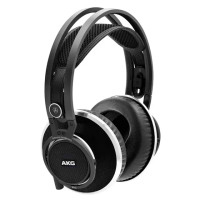 【AKG】K812(旗艦級 開放式 監聽耳機 耳罩耳機)