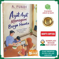 Turos Ayat-Ayat Monogami Buya Hamka ORIGINAL Memahami Poligami dari Narasi Tafsir Al-Azhar Karya A.