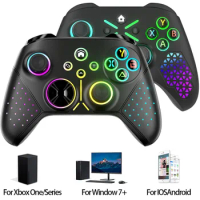 Wifi Gamepad For Xbox One/Series S/X Controller Mobile PC Game Control Joystick For Bluetooth Trubo Sharing Console