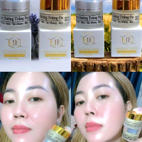bộ kem face ngày đêm kem dưỡng trắng da MK