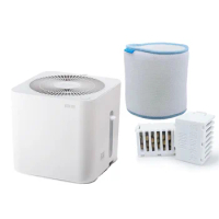 Humidifier for Xiaomi Air Purifier 3H/h 2S 3CXiaomi 3H/h 2/2s/3/3C Humidifier Air Purifier Parts Replacement 4L Large Capacity