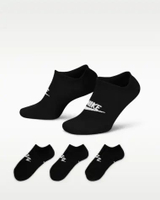 Nike Sportswear Everyday Essential No-Show Socks (3 Pairs) DX5075010 / 261 M