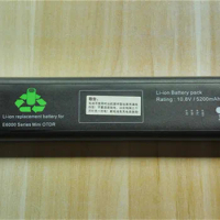 DHL Free Shipping Original Battery for Agilent Optical Time Domain Reflectometer E6000C E6000B E6000A E6000 OTDR