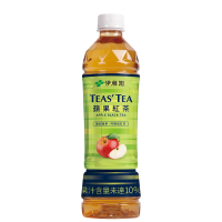 【伊藤園】TEAS TEA 蘋果紅茶535mlx2箱(共48入)