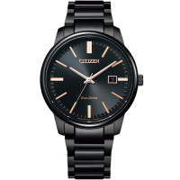 CITIZEN 星辰 GENT S 經典簡約紳士錶(BM7527-89E)39mm