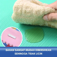 Mega Sale (Paket 9Pcs!!) Matras Evamat Puzzle 30X30Cm(12Mm) Isi Matras Alas Lantai Evamat B19 Pasti 