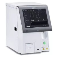 Edan H30 Pro Auto Hematology Analyzer Blood Cbc Machine Haematology Analyser