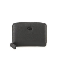 Obermain Dompet Kartu Pria GABRIEL CARDHOLDER-RFID Black OBW825BLK