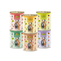 【Granatapet 葛蕾特】精緻食光無穀主食貓罐系列800g 6入組(德罐)