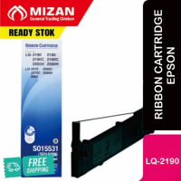 Ribbon Cartridge Epson LQ 2190 | Ribbon Cartridge Epson Original | Epson LQ 2190 Ribbon Cartridge Or