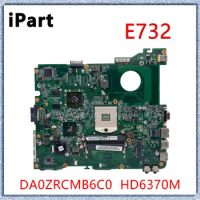 For Acer Emachines E732 E732Z Laptop Motherboard With HD6370M GPU HM55 MBND706001 Mainboard