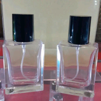 NA.DA Aroma BACCARAT / TAHAN LAMA / NON ALKOHOL / 30ML, 50ML, 100ML Woody