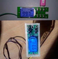 FM Wireless Microphone Module / Komputer Audio Radio Transmitter Modul