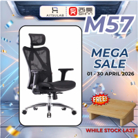 Sihoo M57 Ergonomic Chair Official 5 years warranty / Office Chair / Director Chair / Space Chair / 