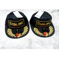 SUNLINE 日本製 月桂樹 透氣 釣魚帽 帽子 網帽 CP-2011 CP-2501
