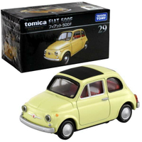 大賀屋 正版 29 飛雅特 500F 玩具車 玩具 兒童玩具 收藏品 裝飾品 多美小汽車 多美 L00011018