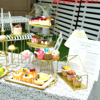 仿真蛋糕模型假奶油面包小裝飾迷你水果櫥窗擺設慕斯紙杯兒童玩具
