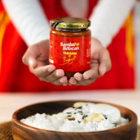 Sambal Belacan Yurahim x Daus Batjo
