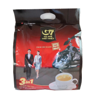 G7 三合一即溶咖啡16gx50包/袋(2袋入)