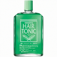 【YANAGIYA 日本柳屋】HAIR TONIC髮根營養液(髮根營養液 髮根精華液 強髮液)