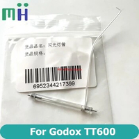 NEW For Godox TT600 TT600C TT600N TT600S TT600F TT600O Flash Tube XE Xenon Lamp Flashtube SPEEDLIGHT Repair Part