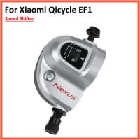 Nexus Speed Shifter Grip Shift Lever for Xiaomi Qicycle EF1 Electric Bicycle Internal 3 Speed Bell Crank Unit Shifter